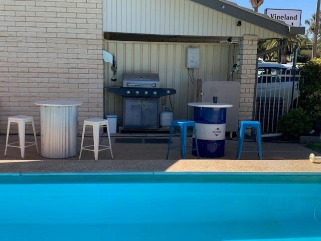 Vineland Motel מילדורה מראה חיצוני תמונה