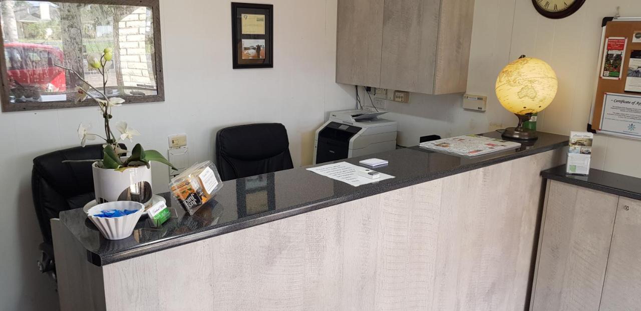 Vineland Motel מילדורה מראה חיצוני תמונה