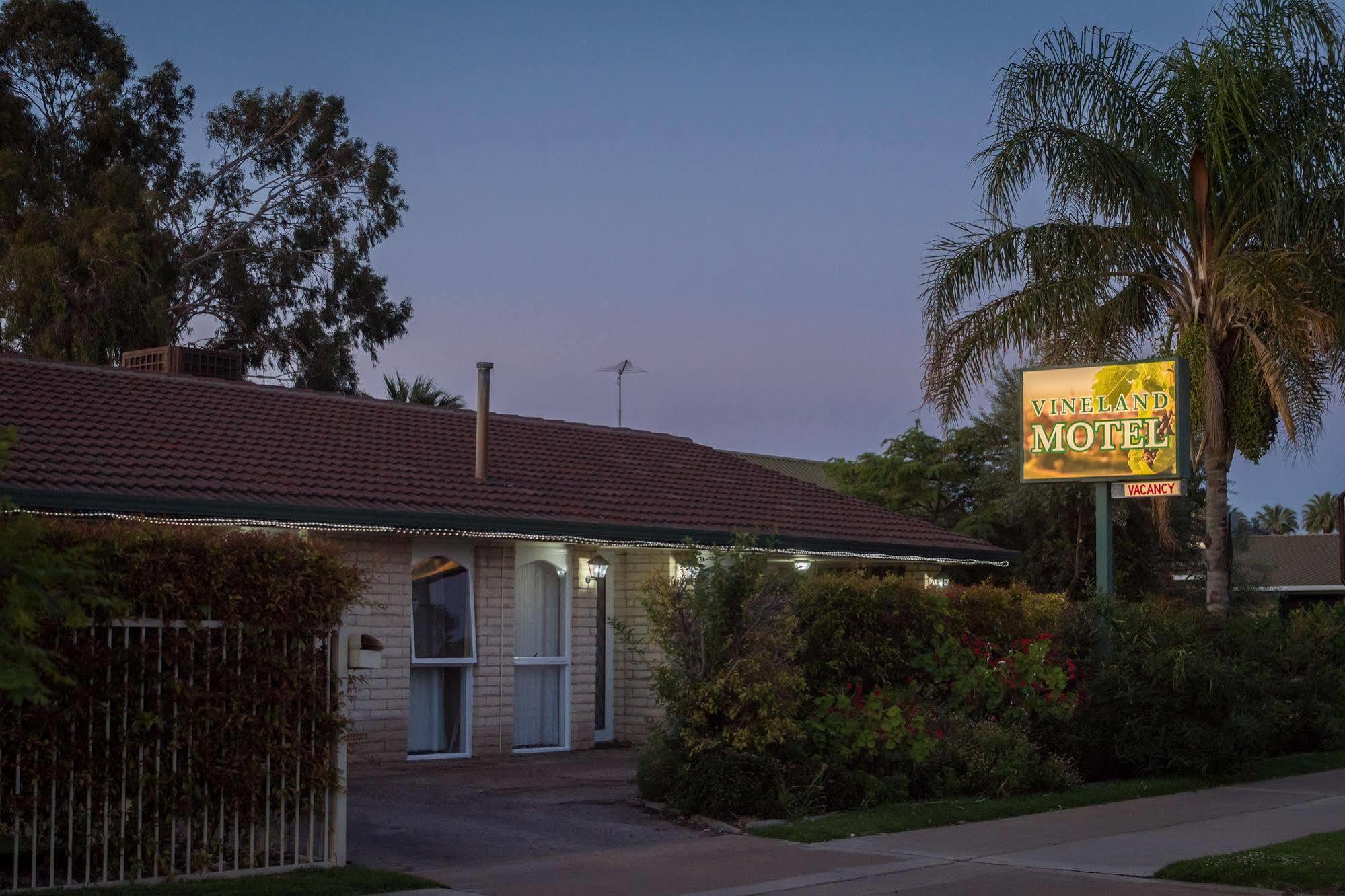 Vineland Motel מילדורה מראה חיצוני תמונה