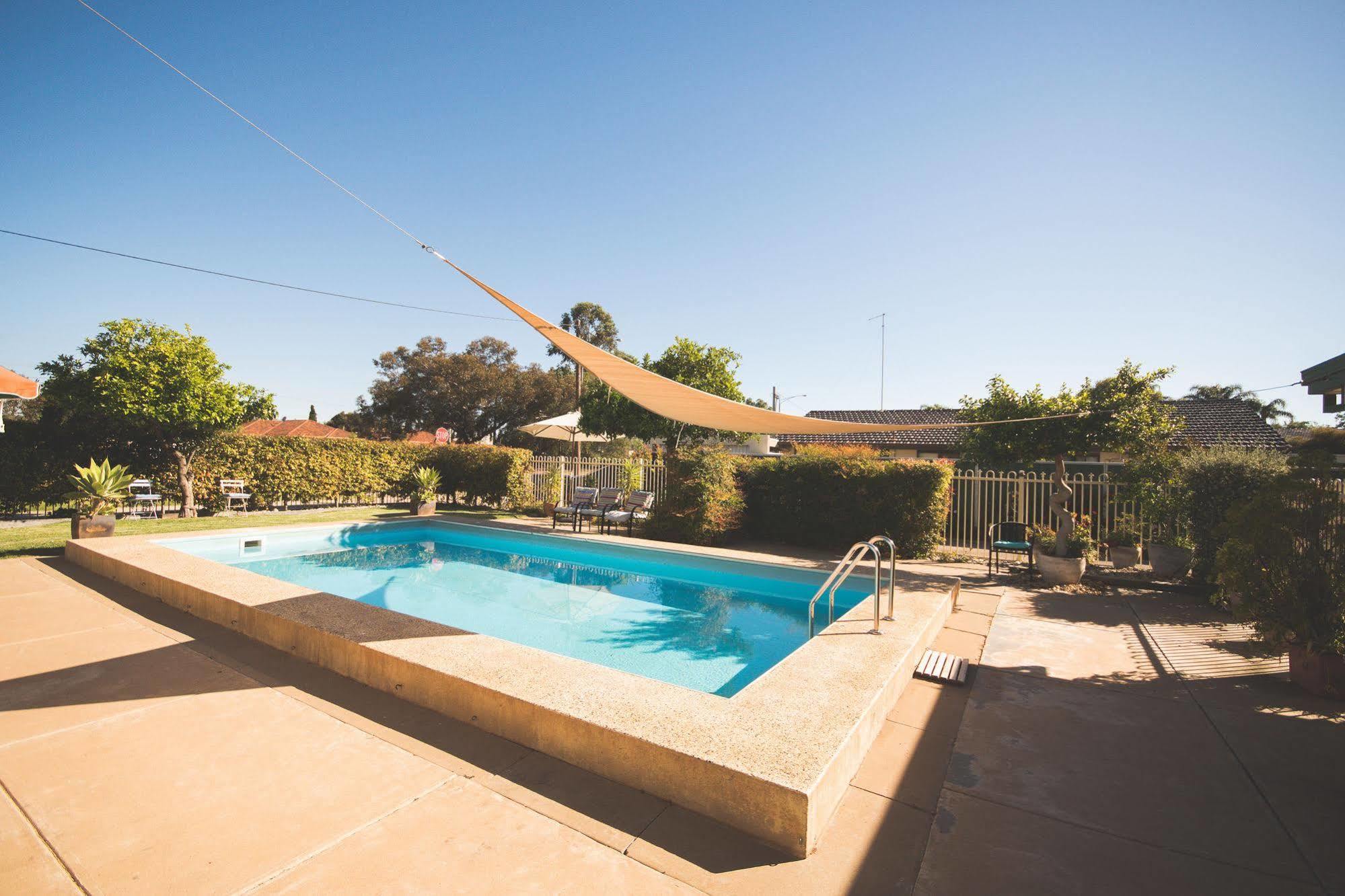 Vineland Motel מילדורה מראה חיצוני תמונה