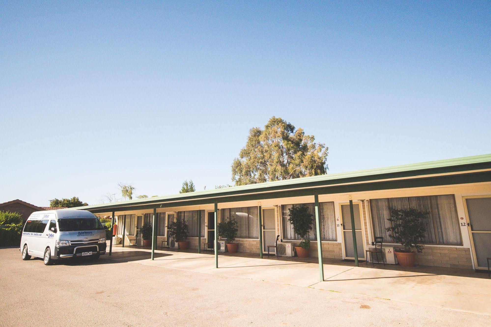 Vineland Motel מילדורה מראה חיצוני תמונה