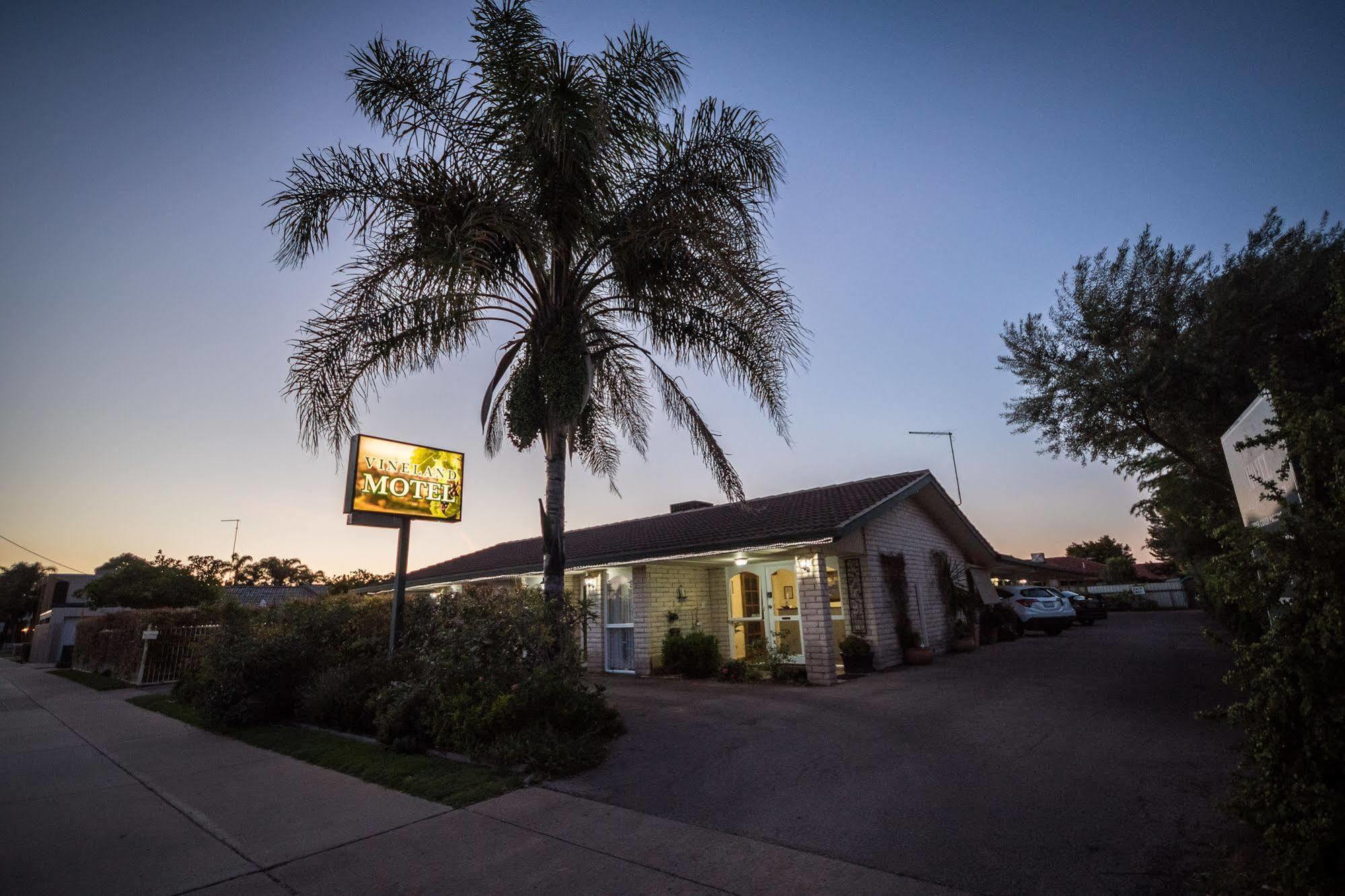 Vineland Motel מילדורה מראה חיצוני תמונה